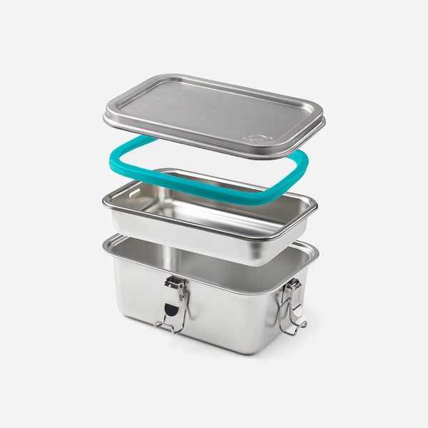 Stainless Steel Lunch Box — Kitchen World