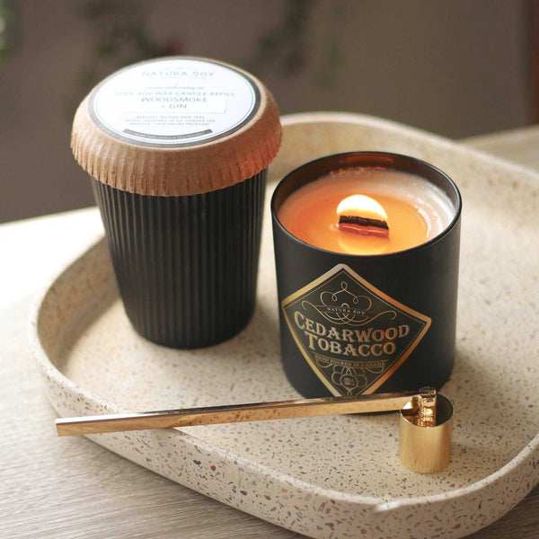 An Introduction to Woodwick Candles – Natura Soylights