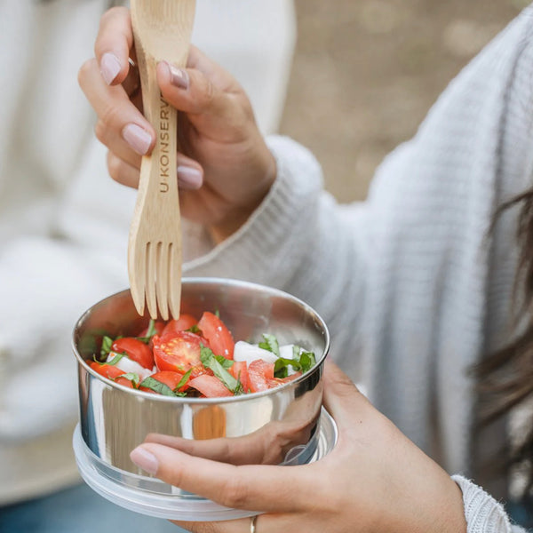 Stainless Steel Food Containers: Elegance Meets Durability – The Good  Planet Company