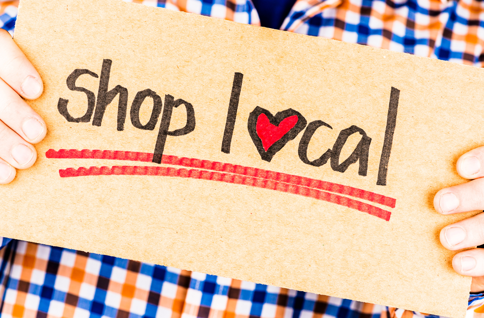 Shop Local, Victoria BC