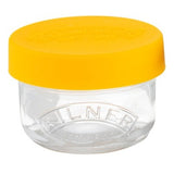 Kilner Snack & Store Pots 125ml