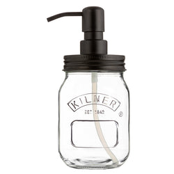 Kilner Liquid Soap & Lotion Dispenser - 500 ml