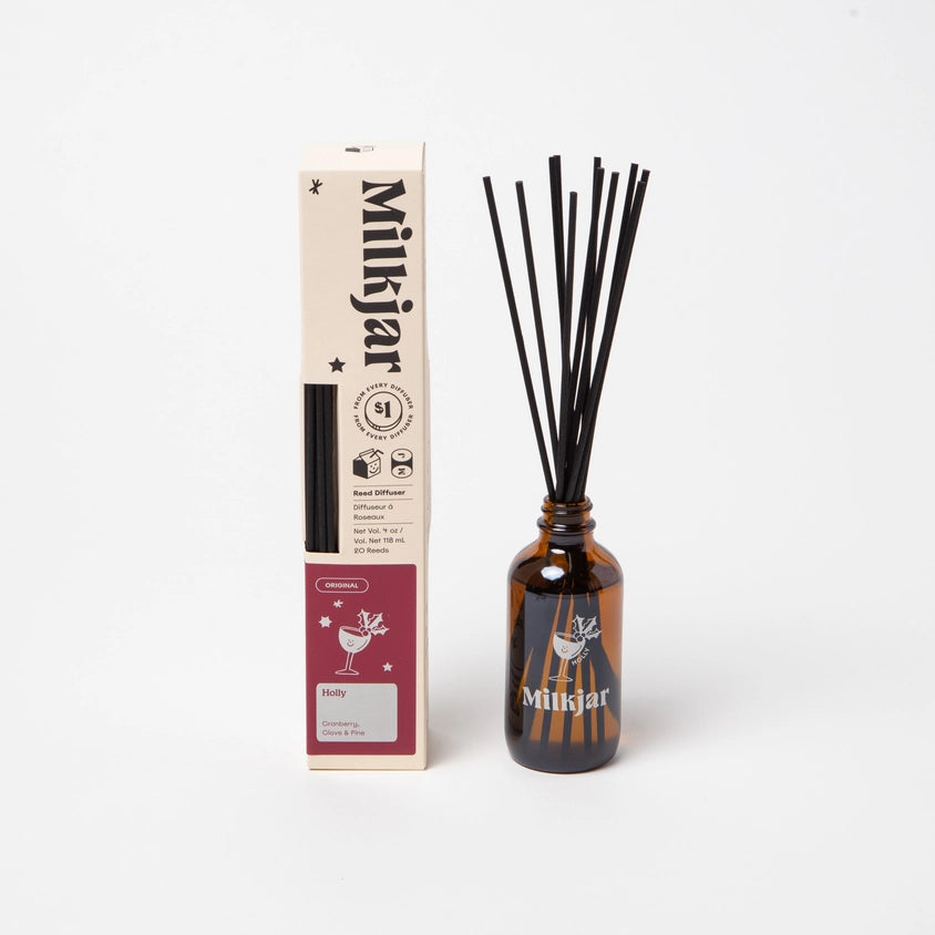 Holiday Reed Diffusers