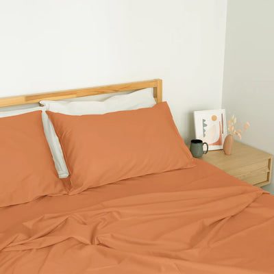 Homebird Percale Pillowcase Pair