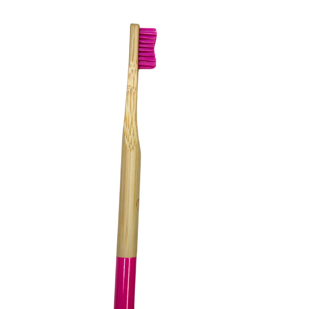 Biodegradable Bamboo Toothbrush