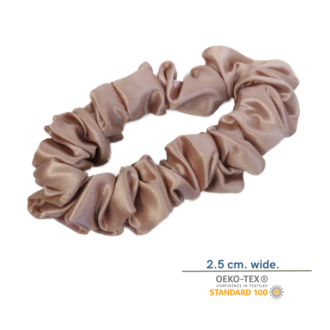 Silk Scrunchie