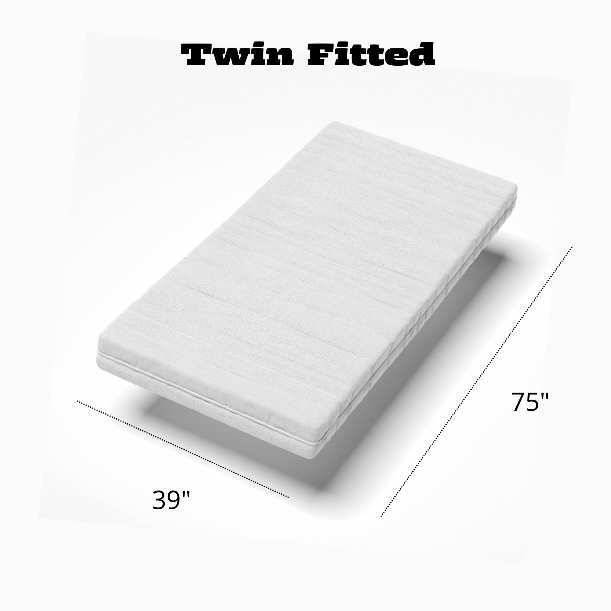 SnugSleep Washable Wool Mattress Pad