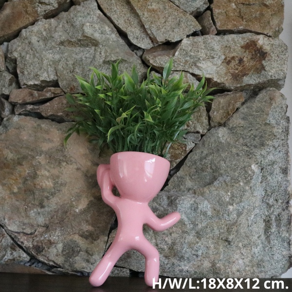 Ceramic Plant Pot