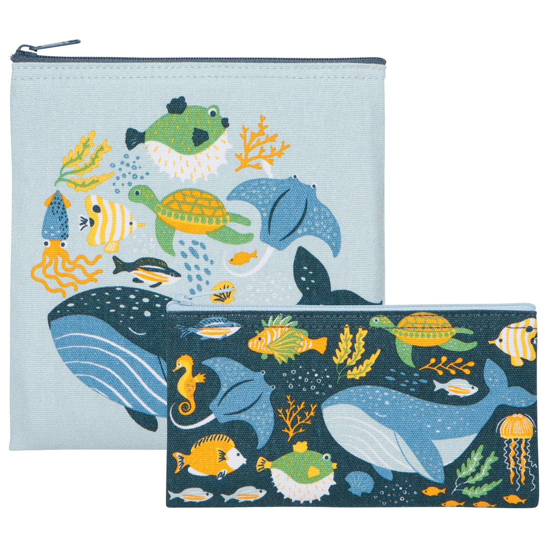 Snack Bags- Set of 2