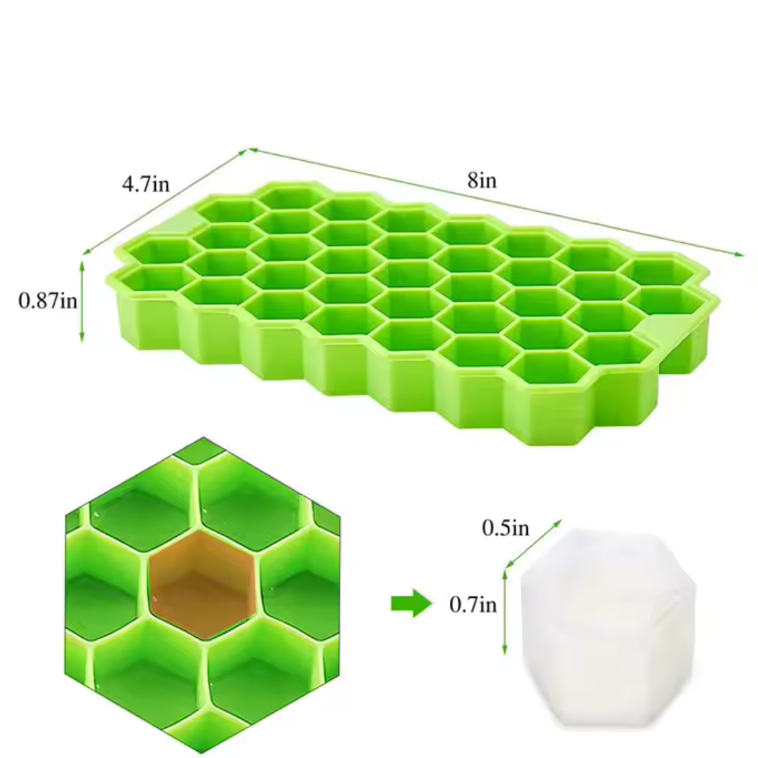 Honeycomb Ice Tray