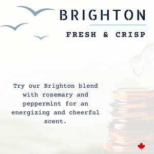 Brighton Essential Oil Blend