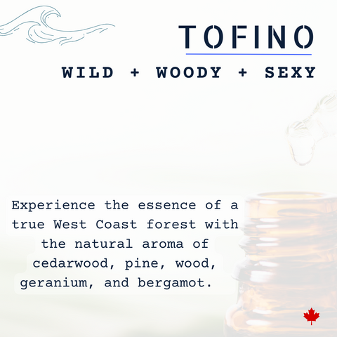 Tofino Essential Oil Blend