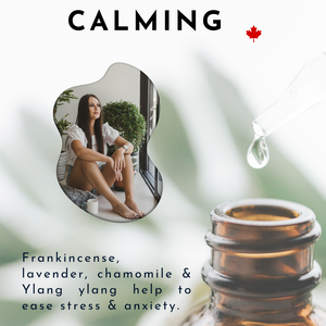 Calming Essential Oil Blend