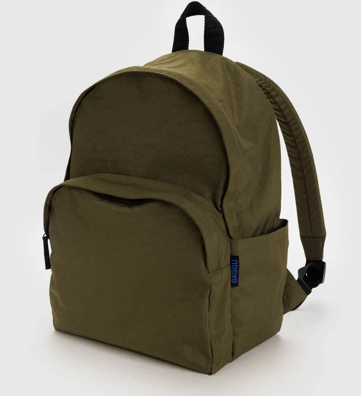 Large Nylon Backpack