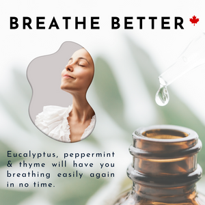 Breathe Better Essential Oil Blend