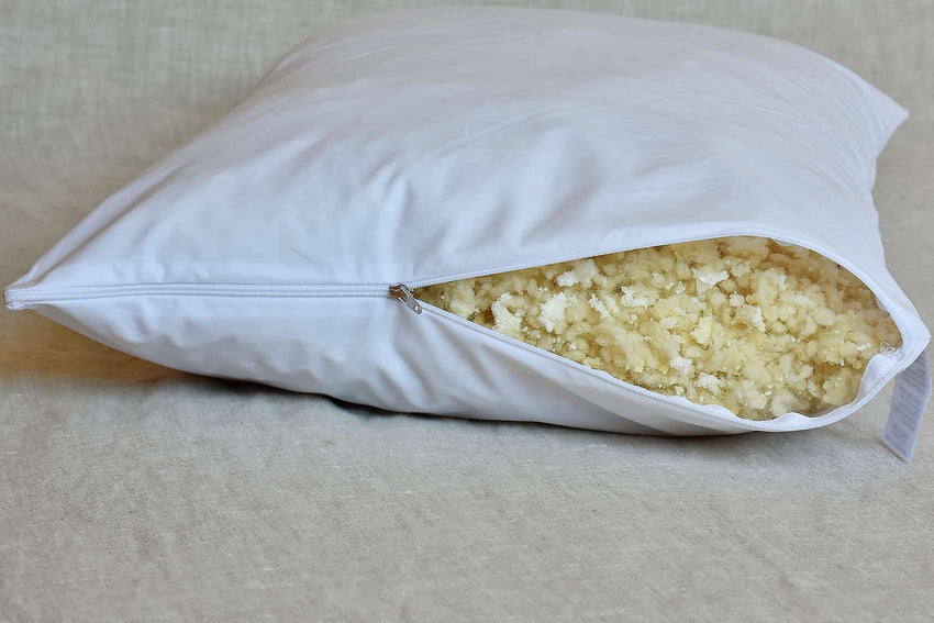 Organic Wool & Latex Pillow