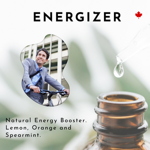 Energizer Essential Oil Blend