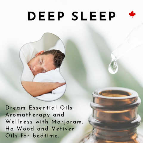 Deep Sleep Essential Oil Blend