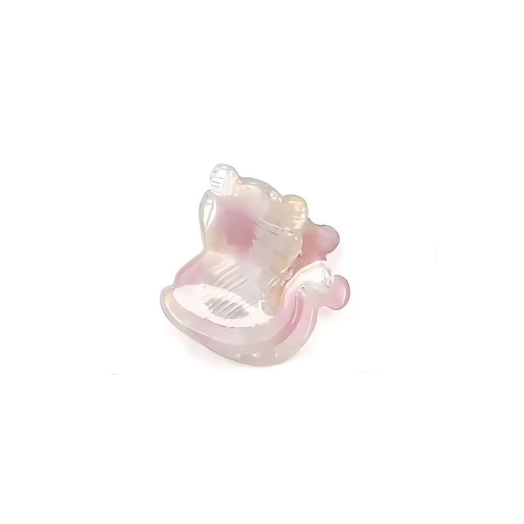 Cellulose Acetate Hair Claw Clip