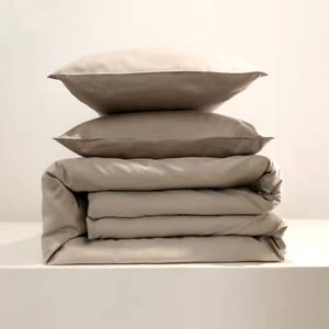 Bamboo Cotton Blend Duvet Cover