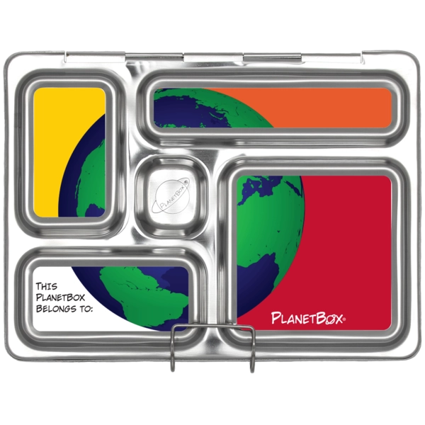 Buy Planetbox Mix & Match Magnet Set - Great Outdoors – Biome US Online