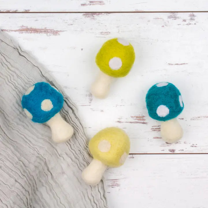 Organic Wool Eco Pet Toys