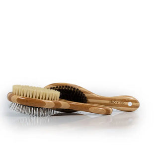 EcoFreax- Natural Dog Grooming Brush