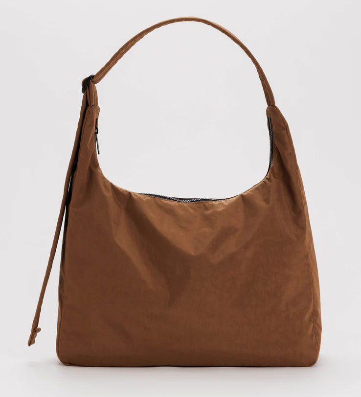 Nylon Shoulder Bag