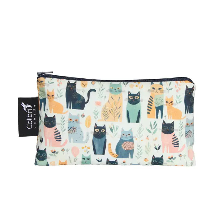 Reusable Snack Bag - Medium