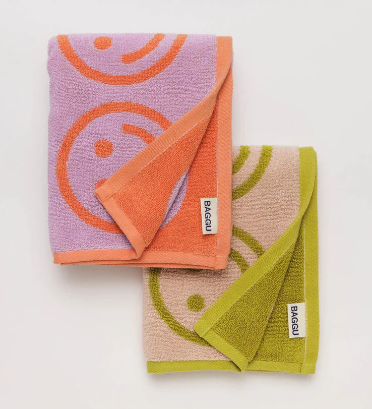 Hand Towels (Set of 2)