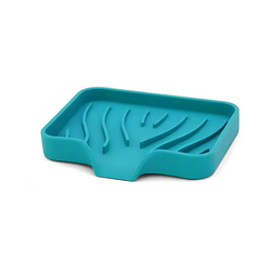 Silicone Soap Dish & Kitchen Soap Tray