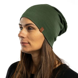 Menique Merino Beanie