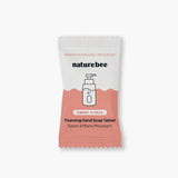 Nature Bee Foaming Hand Soap Tablets