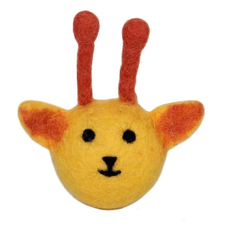 Organic Wool Eco Pet Toys