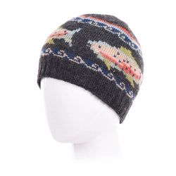 Lost Horizons Men's Wool Knit Beanie