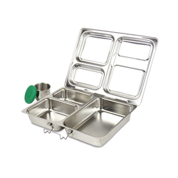 PlanetBox Launch Stainless Steel Lunchbox