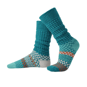 Solmate Socks - Adult Fusion Slouch