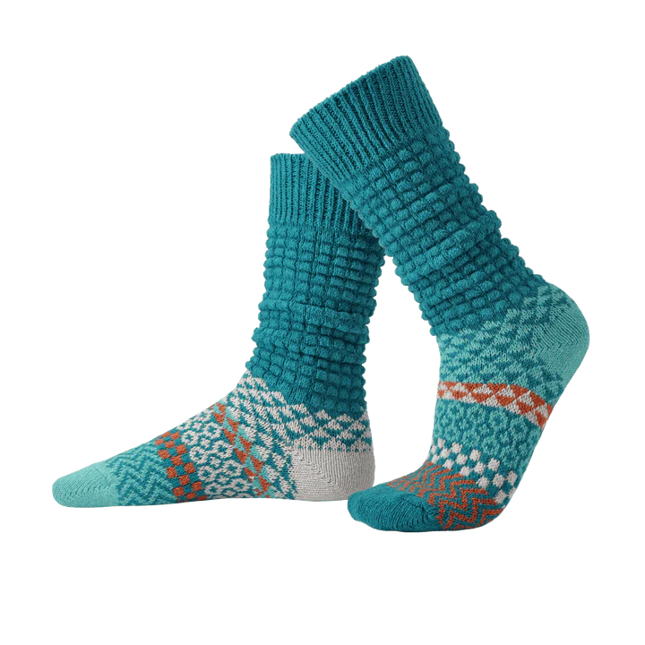 Solmate Socks - Adult Fusion Slouch