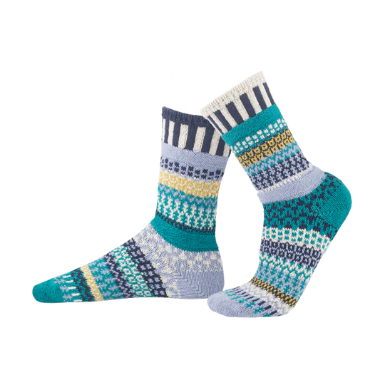 Solmate Socks - Adult Crew