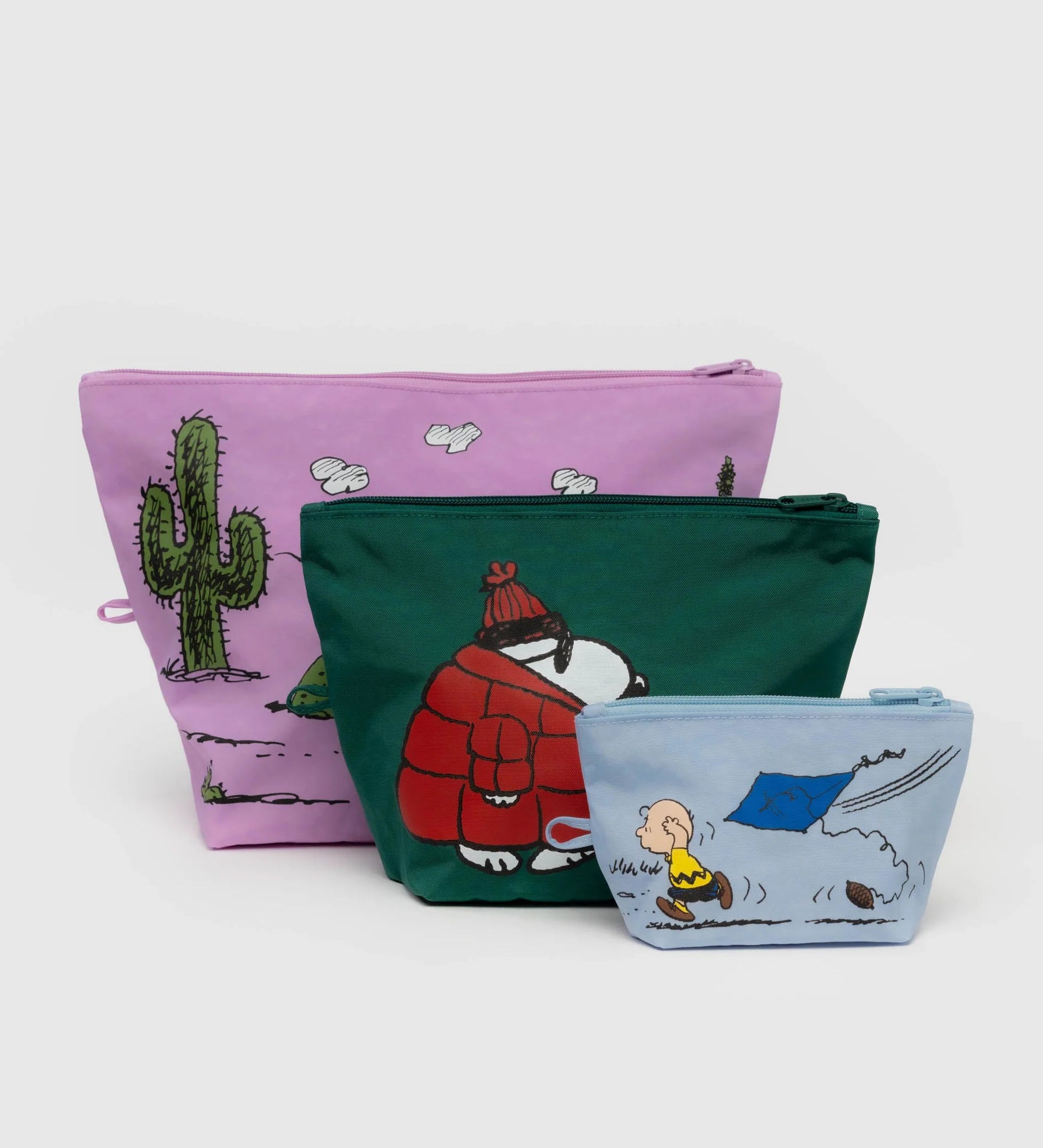 Go Pouch Set