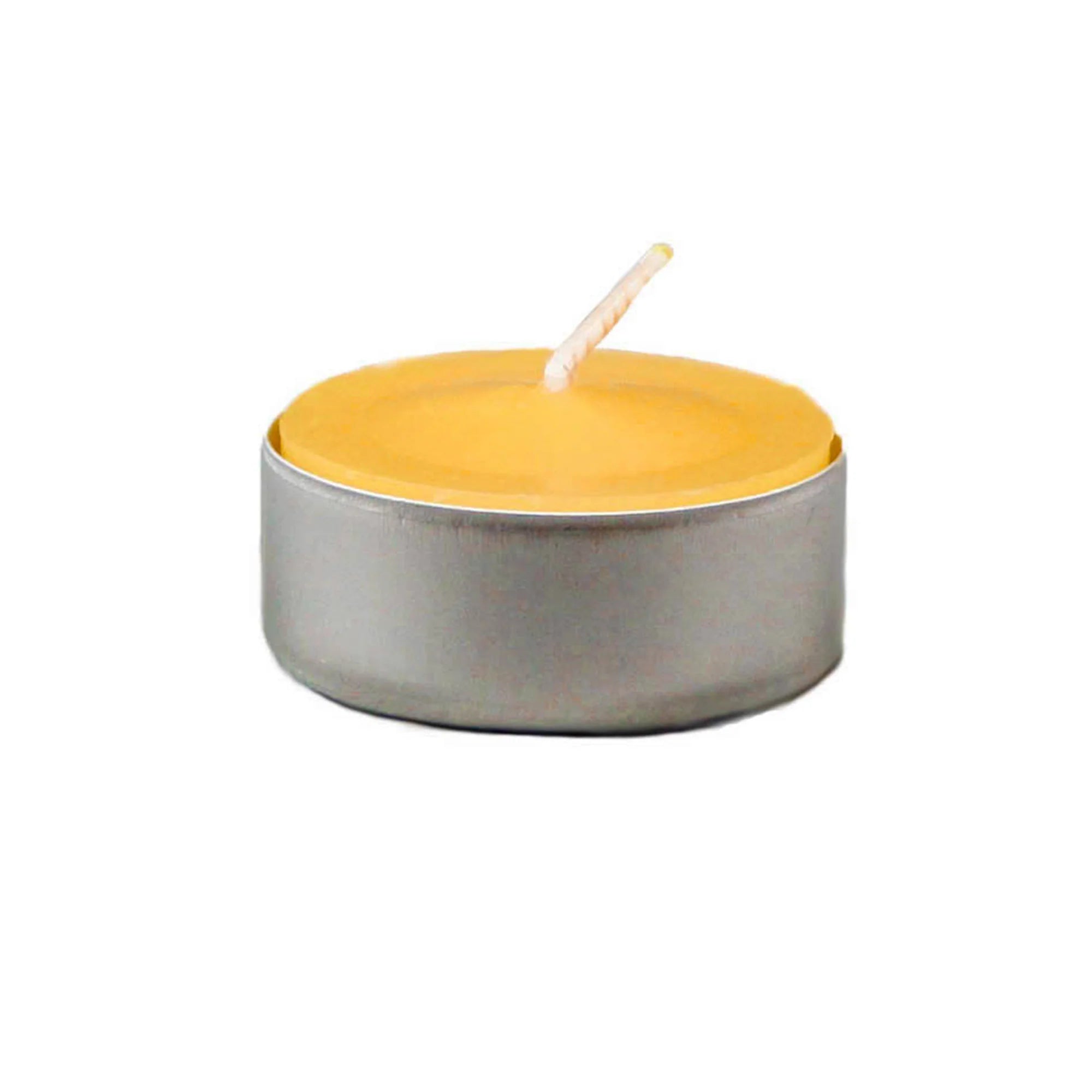 Beeswax Tealights