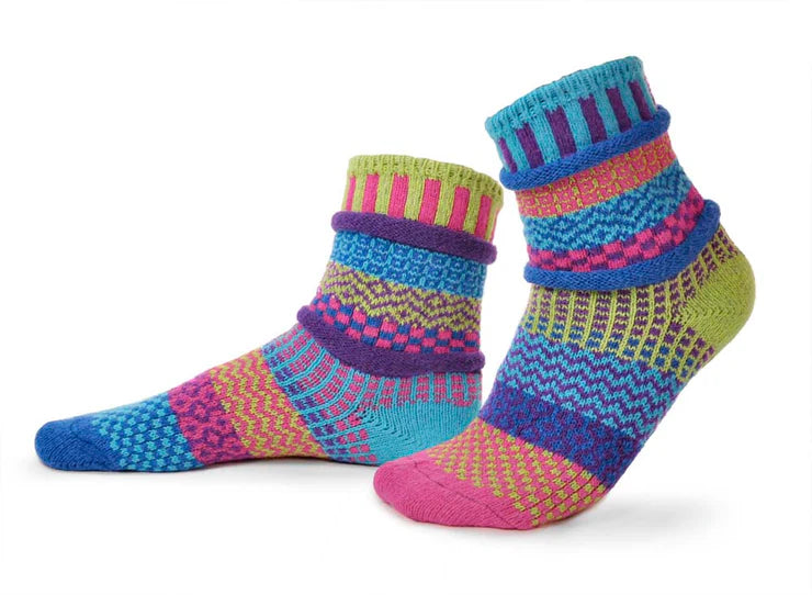 Solmate Socks - Adult Crew