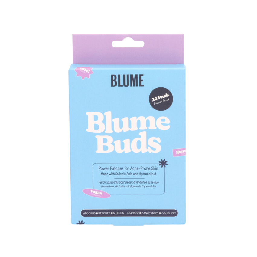 Blume Buds Power Patches for Acne