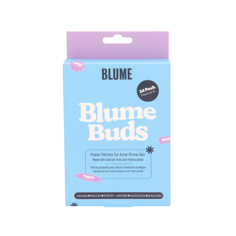 Blume Buds Power Patches for Acne