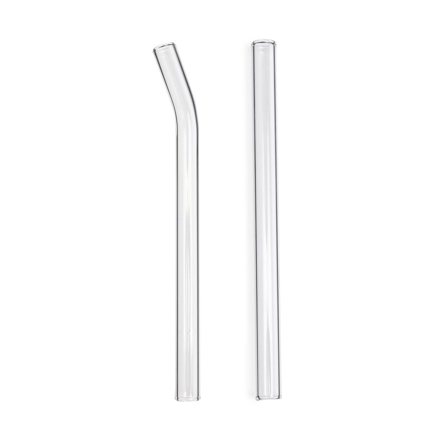 Life Without Waste Bubble Tea Glass Drinking Straw