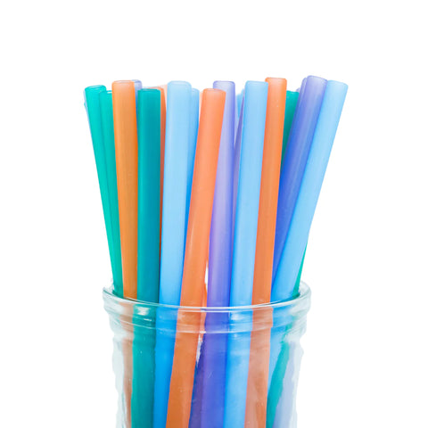 Silicone Straw (Single)