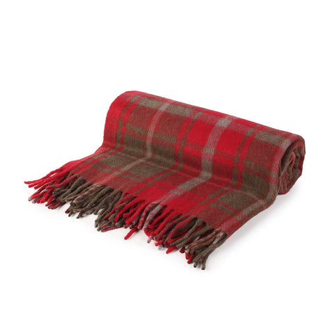 Edinburgh Wool Blanket