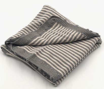 Pebble - Organic Soft  Blanket