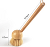 Dish Washing Multipurpose Brush with Handle