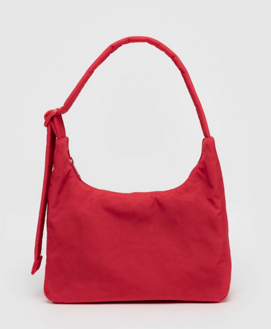 BAGGU Mini Nylon Shoulder Bag